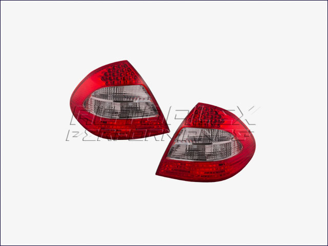 Pilotos Traseros LED MB E W211