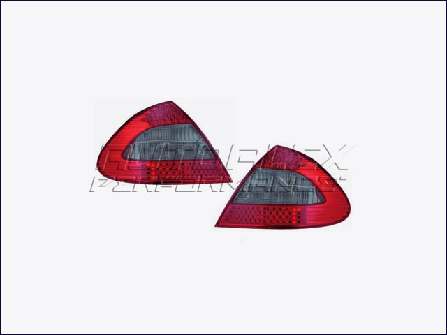 Pilotos Traseros LED MB E W211