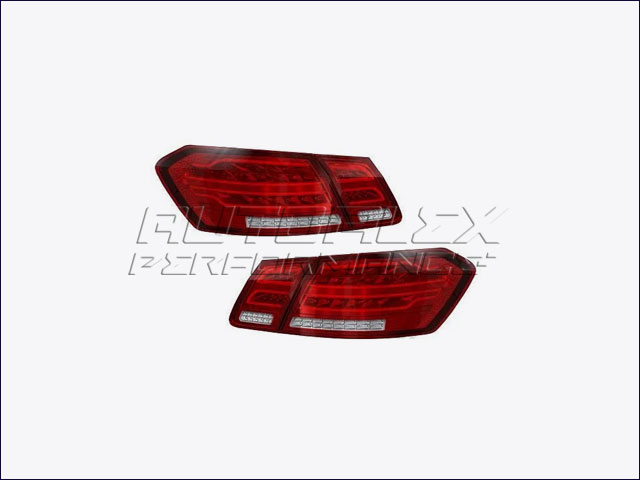 Pilotos Traseros LED MB E W212