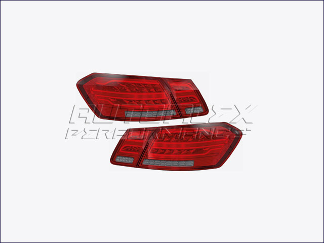 Pilotos Traseros LED MB E W212