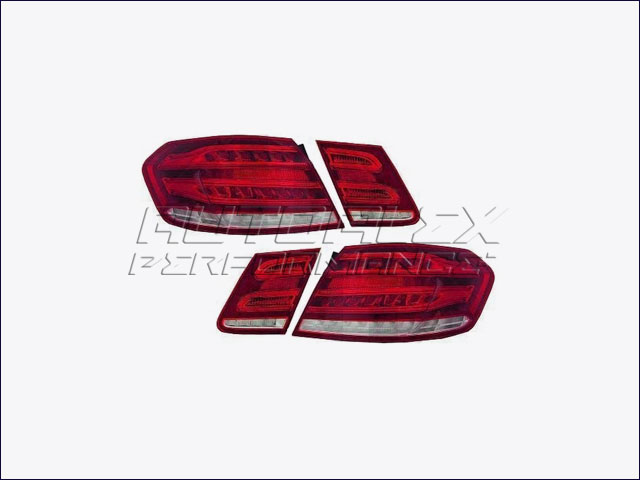Pilotos Traseros LED MB E W212
