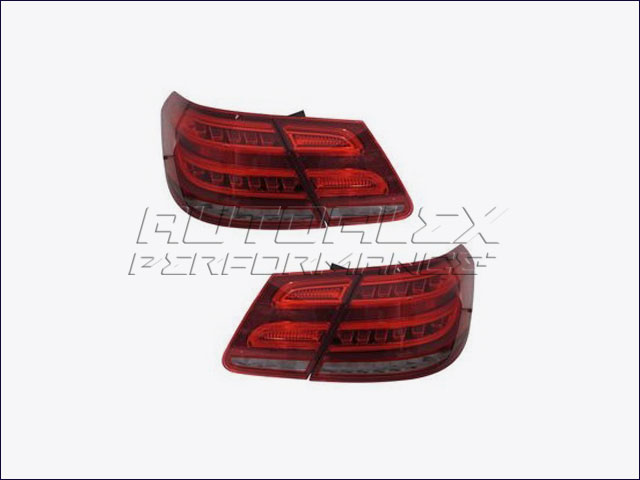 Pilotos Traseros LED MB E W212