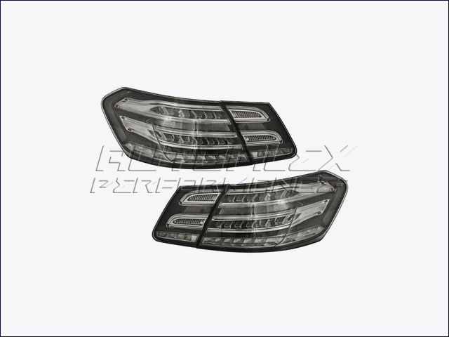 Pilotos Traseros LED MB E W212