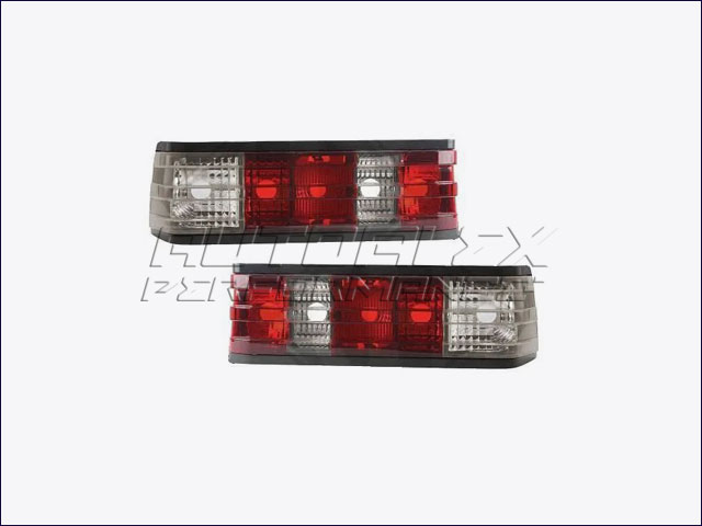 Pilotos Traseros MB C W201