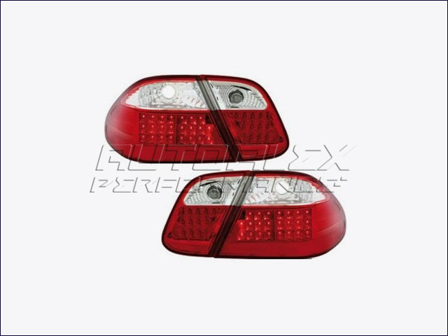 Pilotos Traseros LED MB CLK W208