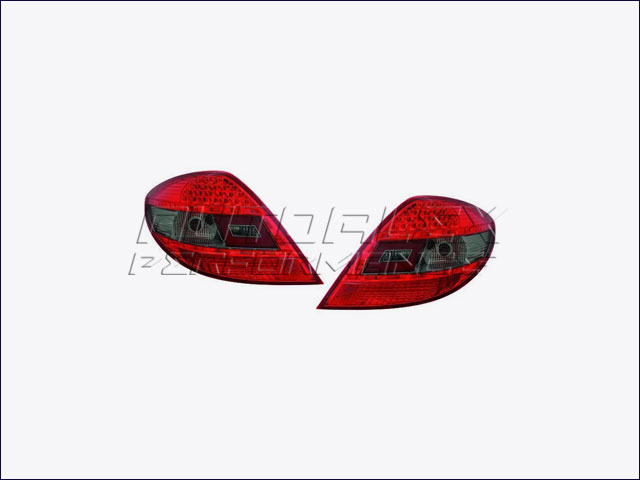 Pilotos Traseros LED MB SLK R171