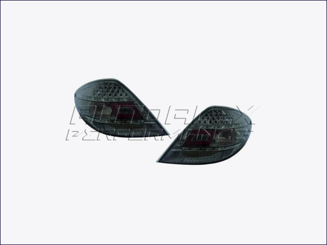 Pilotos Traseros LED MB SLK R171
