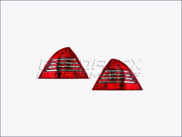 Pilotos Traseros LED MB C W203