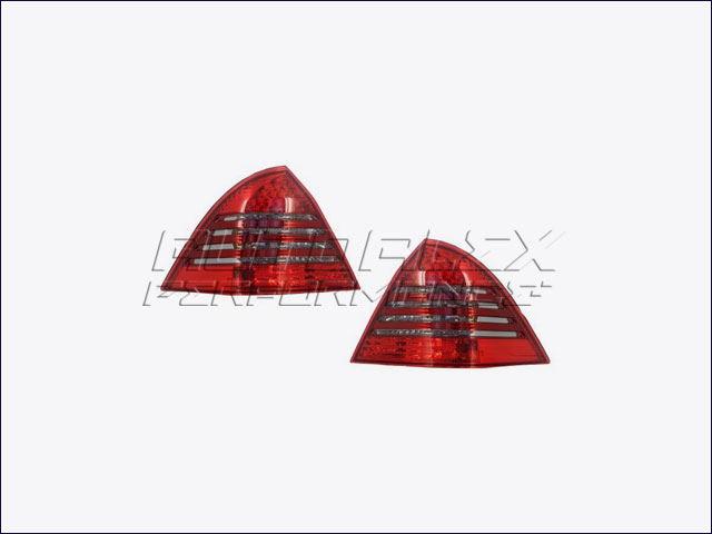 Pilotos Traseros LED MB C W203