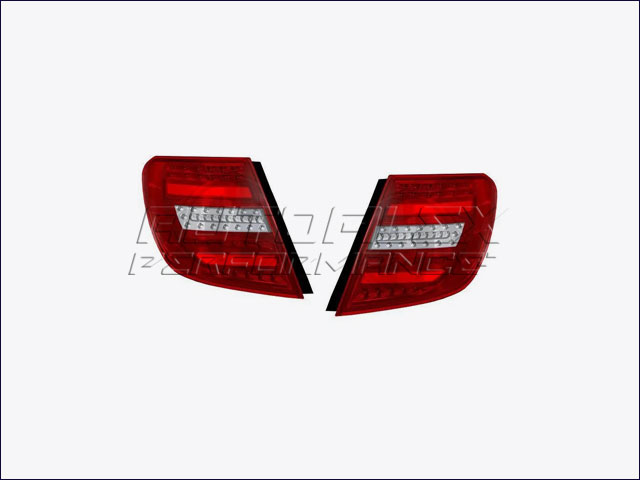 Pilotos Traseros LED MB C W204