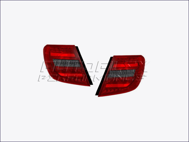 Pilotos Traseros LED MB C W204