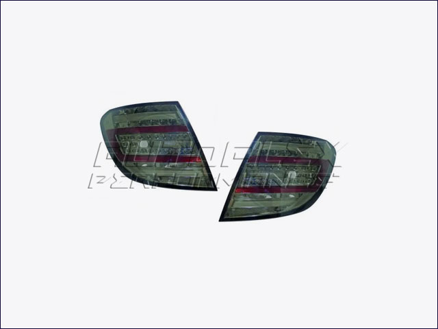 Pilotos Traseros LED MB C W204