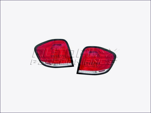 Pilotos Traseros LED MB ML W164