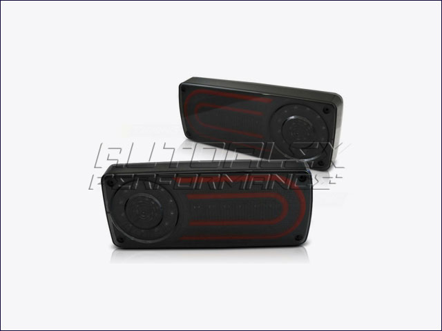 Pilotos Traseros LED MB G W463