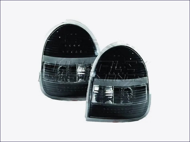 Pilotos Traseros LED Opel Corsa