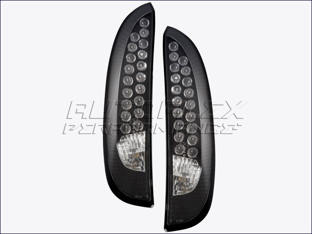 Pilotos Traseros LED Opel Corsa