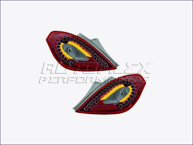 Pilotos Traseros LED Opel Corsa
