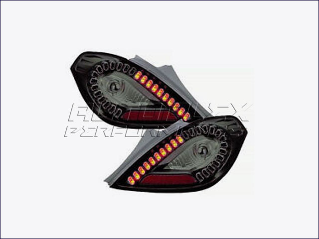 Pilotos Traseros LED Opel Corsa