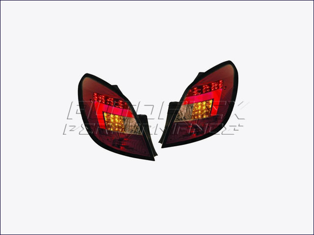 Pilotos Traseros LED Opel Corsa