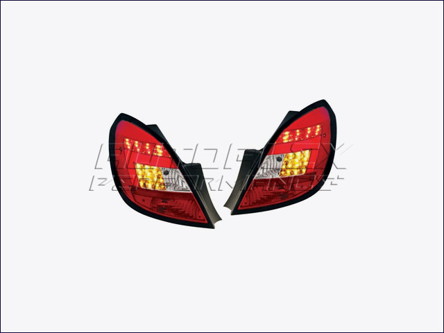 Pilotos Traseros LED Opel Corsa