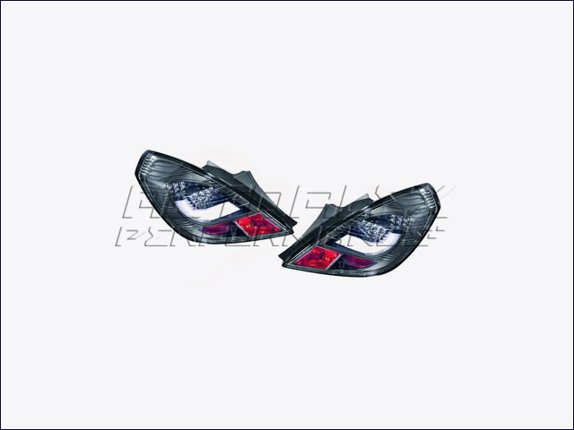 Pilotos Traseros LED Opel Corsa