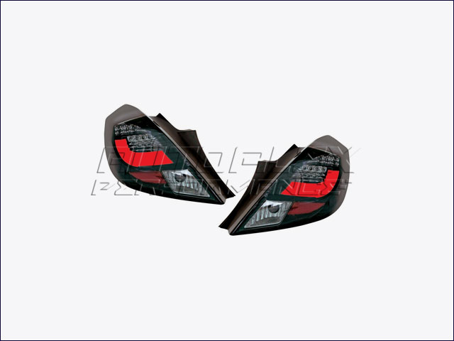 Pilotos Traseros LED Opel Corsa
