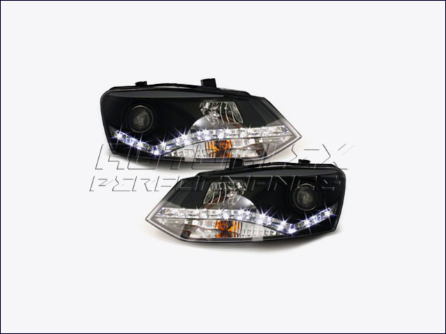Faros LED Delante VW Polo