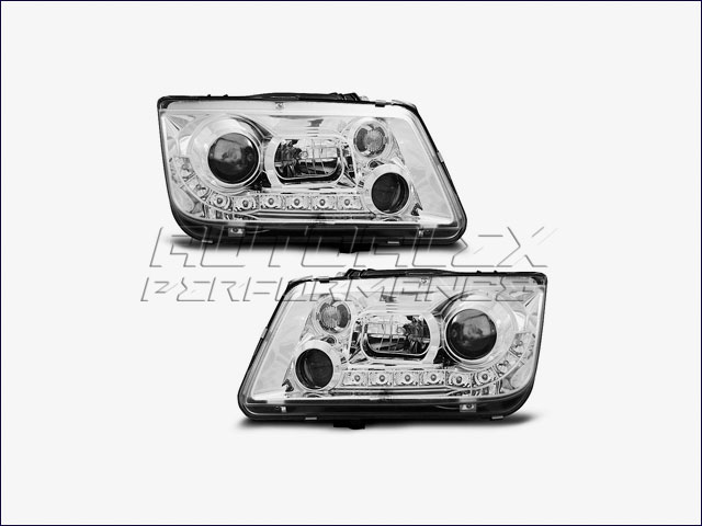 Faros LED Delante Volkswagen Bora