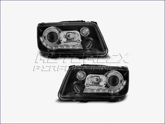 Faros LED Delante Volkswagen Bora