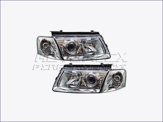 Faros Delante Volkswagen Passat