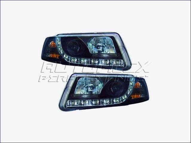 Faros LED Delante VW Passat