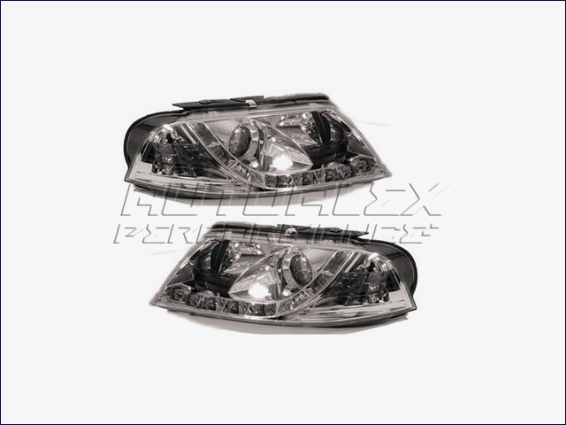 Faros LED Delante VW Passat