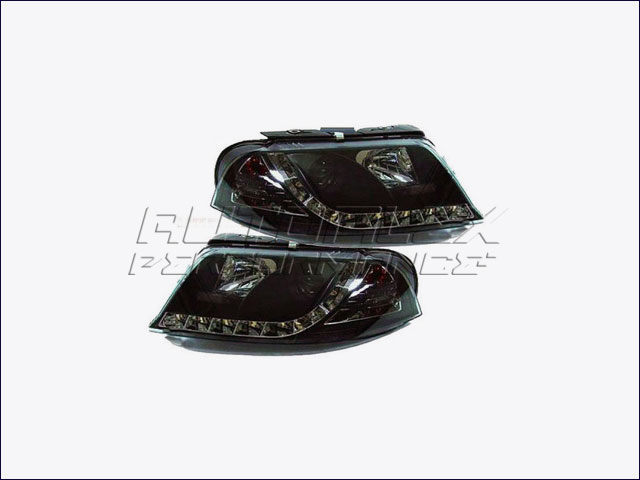 Faros LED Delante VW Passat