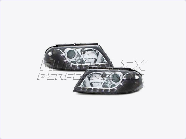 Faros LED Delante VW Passat