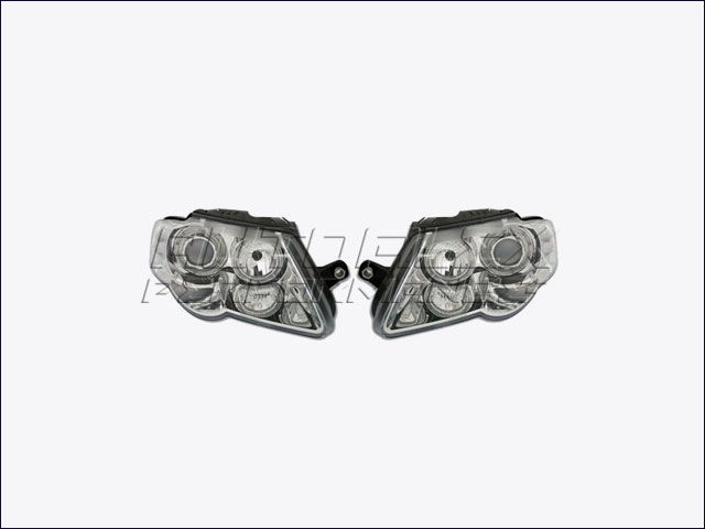 Faros Angel Eyes VW Passat