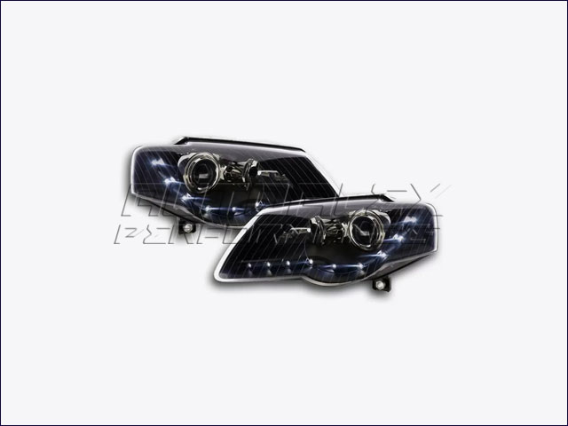 Faros LED Delante VW Passat