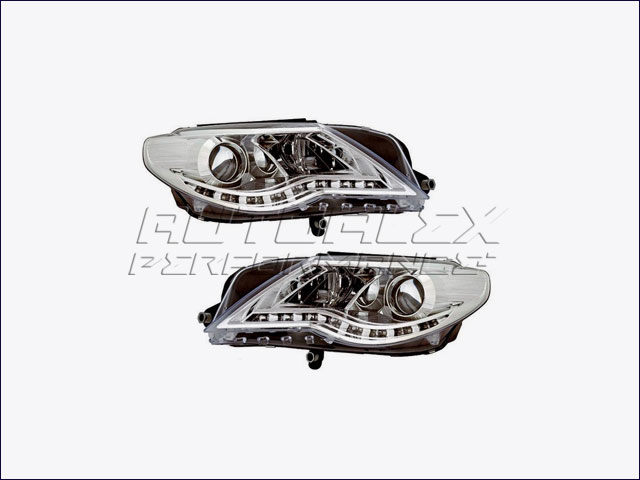 Faros LED Delante VW Passat CC