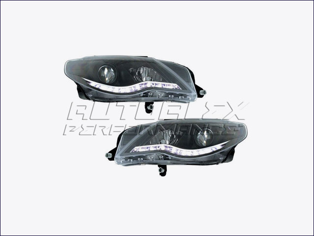 Faros LED Delante VW Passat CC