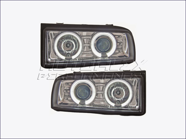 Faros Angel Eyes Volkswagen Corrado