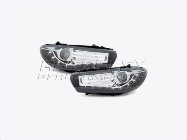 Faros LED Delante VW Scirocco