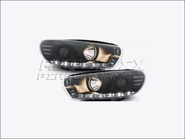 Faros LED Delante VW Scirocco