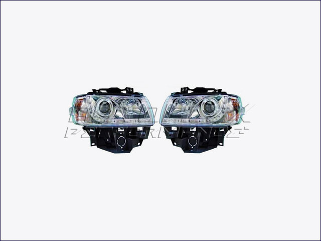 Faros LED Delante VW T4