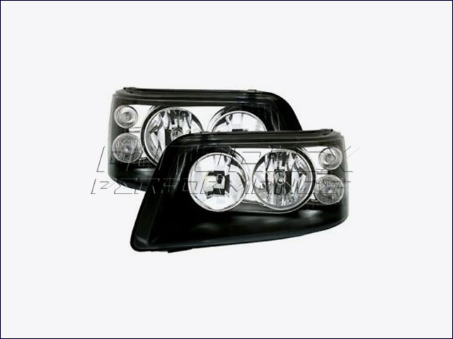 Faros Delante VW Transporter T5