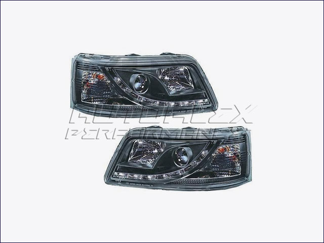 Faros LED VW Transporter T5