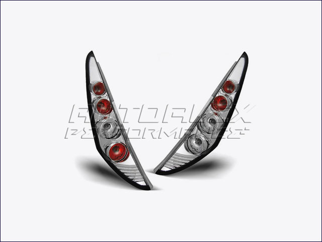 Pilotos Traseros Fiat Punto