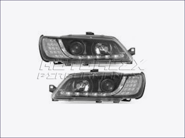 Faros LED Delante Peugeot 306