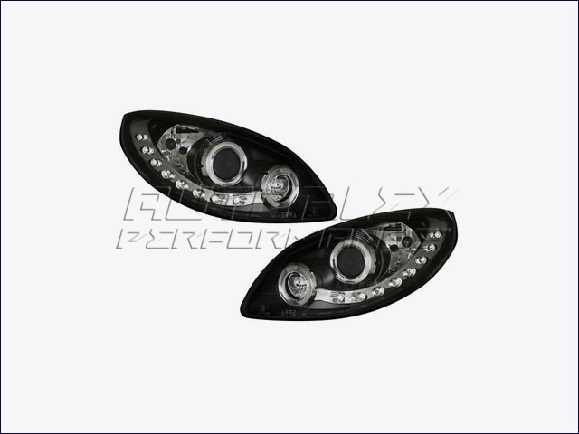 Faros LED Delante Renault Twingo