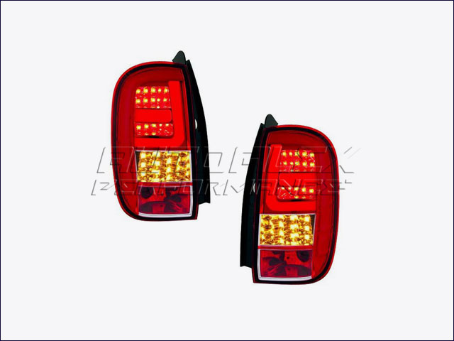 Pilotos Traseros LED Dacia Duster