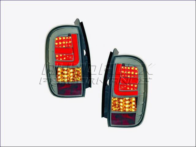 Pilotos Traseros LED Dacia Duster