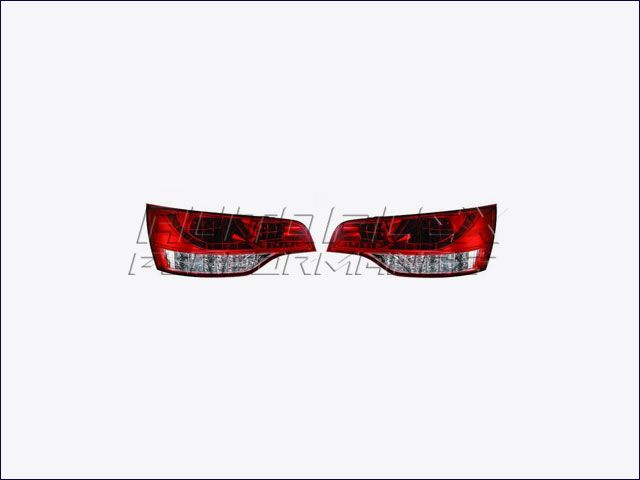 Pilotos Traseros LED Audi Q7